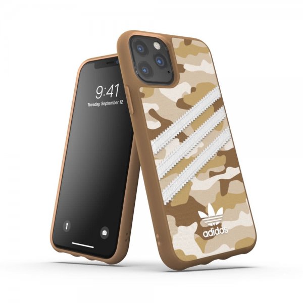 iPhone 11 Pro Skal OR Moulded Case Camo FW19 Raw Gold