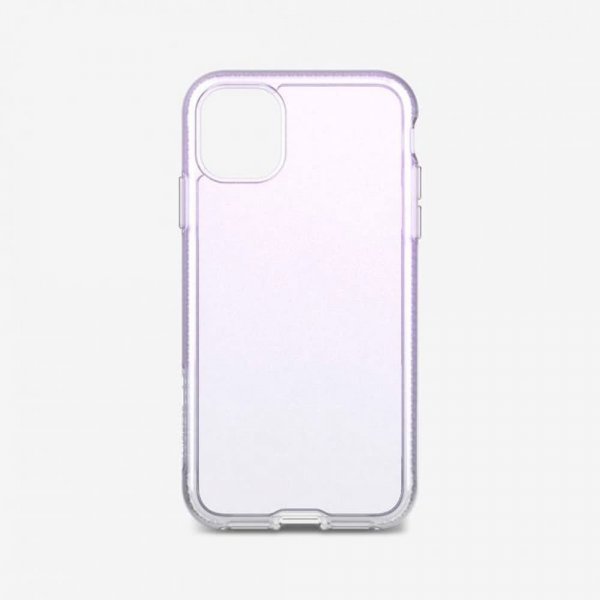 Pure Shimmer iPhone 11 Skal Rosa