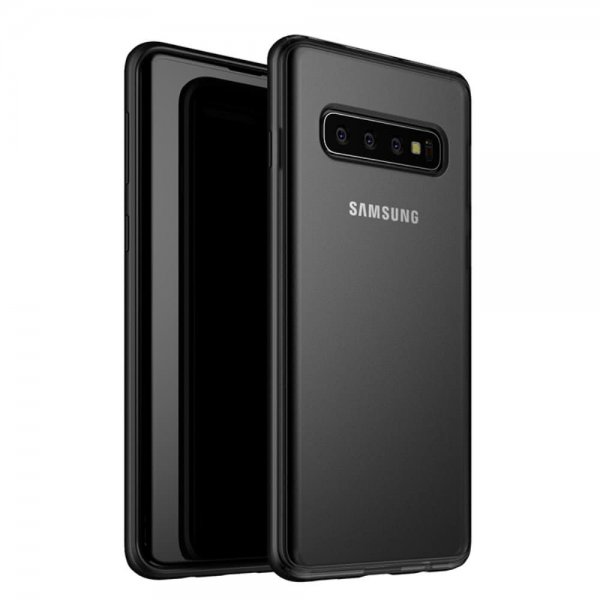 Samsung Galaxy S10 Plus Skal Specter Series TPU Hårdplast Svart