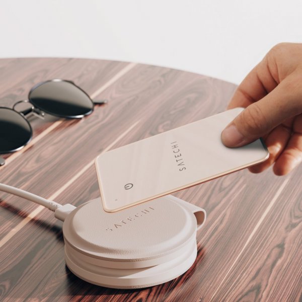 FindAll Plånbokskort Tracker Desert Rose