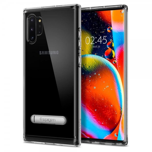 Samsung Galaxy Note 10 Plus Skal Ultra Hybrid S Crystal Clear
