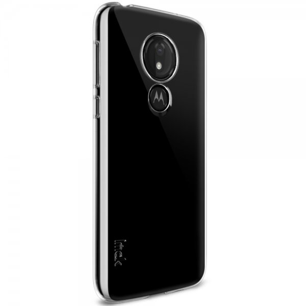 Motorola Moto G7 Power Skal UX-5 Series TPU Klar