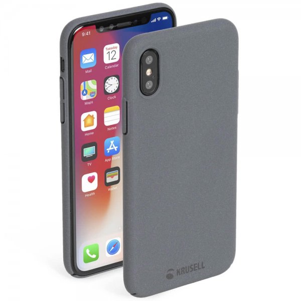 iPhone X/Xs Skal Sandby Cover Stone