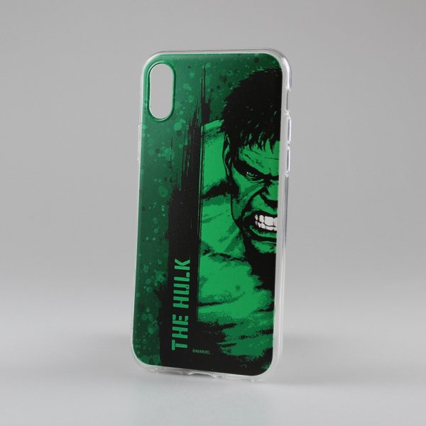 iPhone X/Xs Skal TPU The Hulk