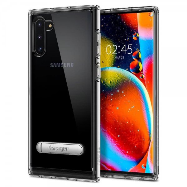 Samsung Galaxy Note 10 Skal Ultra Hybrid S Crystal Clear