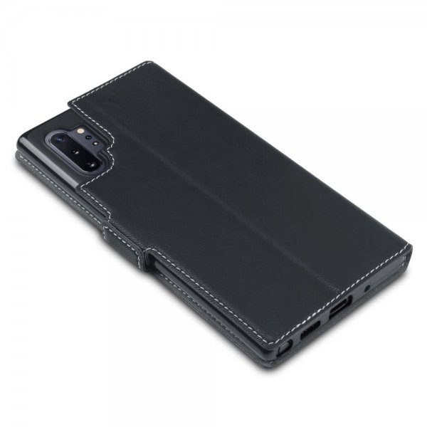 Samsung Galaxy Note 10 Plus Fodral Low Profile Svart