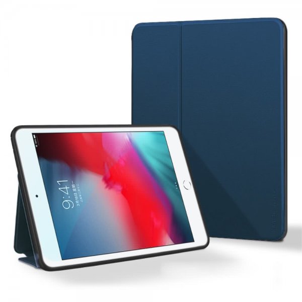 iPad Mini Fodral FIB Color Stativfunktion Blå