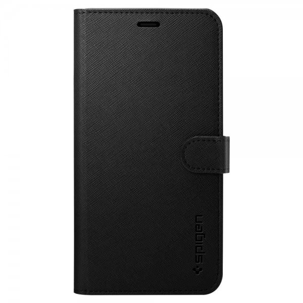 iPhone 11 Pro Fodral Wallet S Saffiano Black