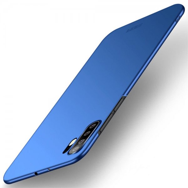 Huawei P30 Pro Skal Shield Slim Hårdplast Blå