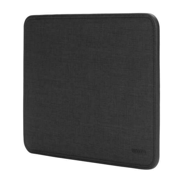 MacBook Pro 16 (A2141) ICON Sleeve Tygtextur Svart