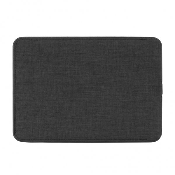 MacBook Pro 16 (A2141) ICON Sleeve Tygtextur Svart