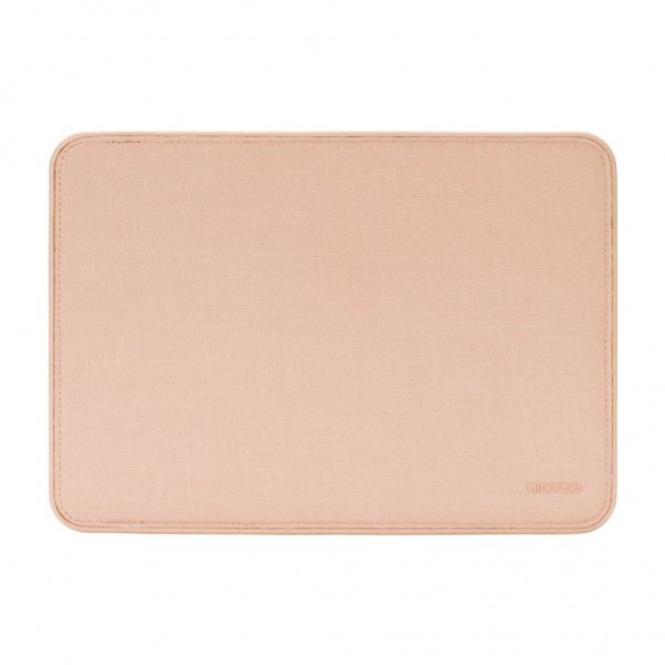 MacBook Pro 16 (A2141) ICON Sleeve Tygtextur Blush Pink