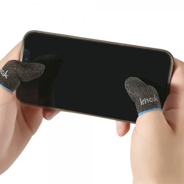 Mobile Gaming Finger Sleeve