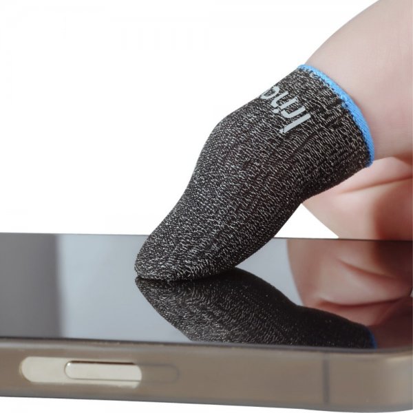 Mobile Gaming Finger Sleeve