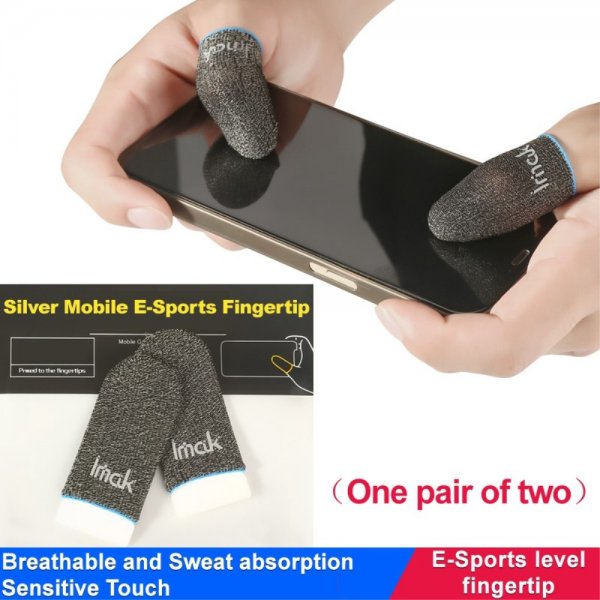 Mobile Gaming Finger Sleeve