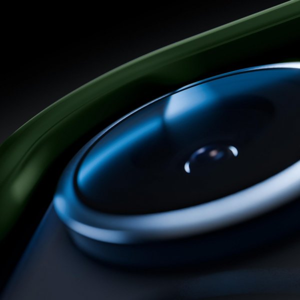 Samsung Galaxy S25 Skal Smoke MagCase Grön