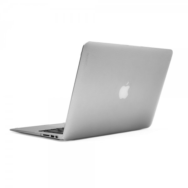 Macbook Air 13 (A1932. A2179) Skal Dots Blush Clear
