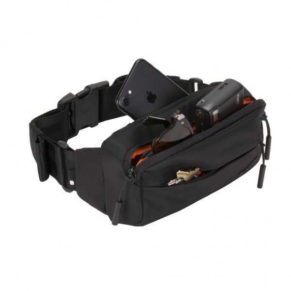 Sidebag Svart
