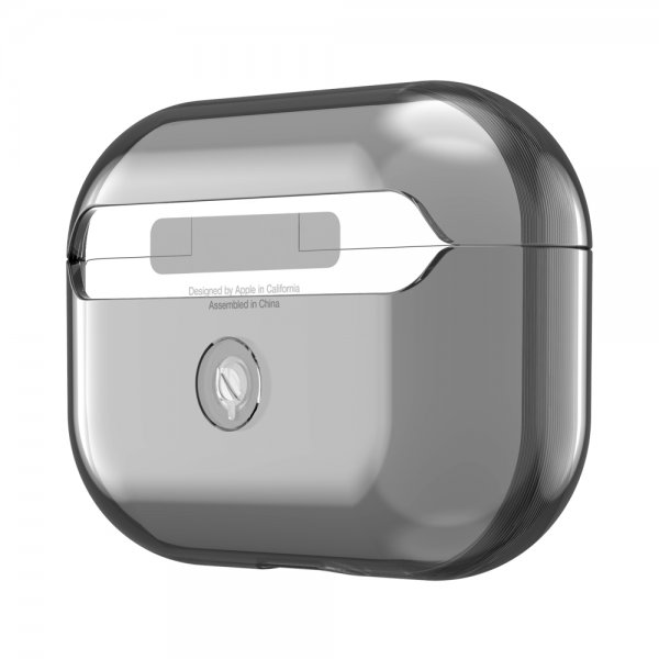 AirPods Pro Skal Clear Case Svart