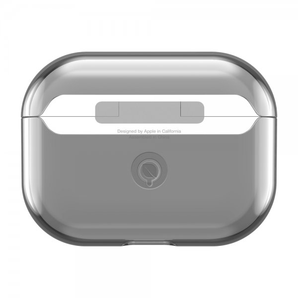 AirPods Pro Skal Clear Case Svart