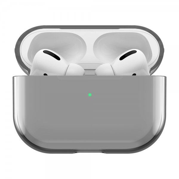 AirPods Pro Skal Clear Case Svart