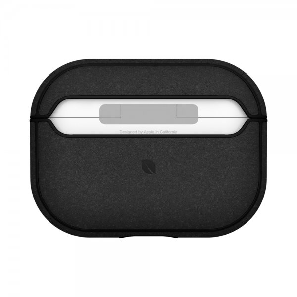 AirPods Pro Skal Metallic Case Svart