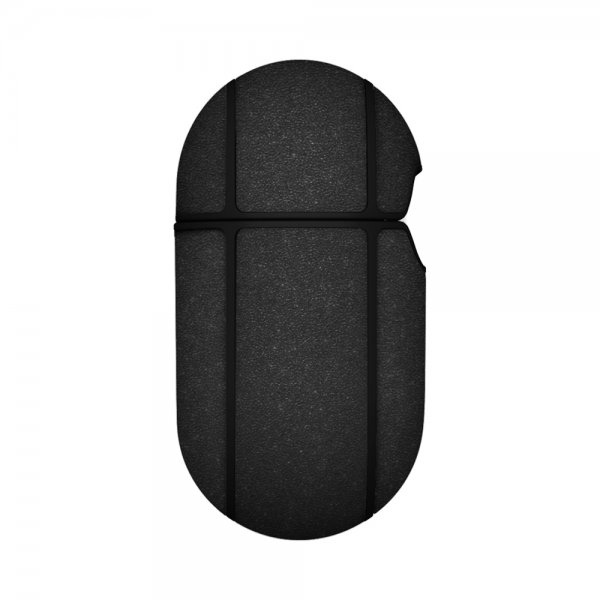 AirPods Pro Skal Metallic Case Svart