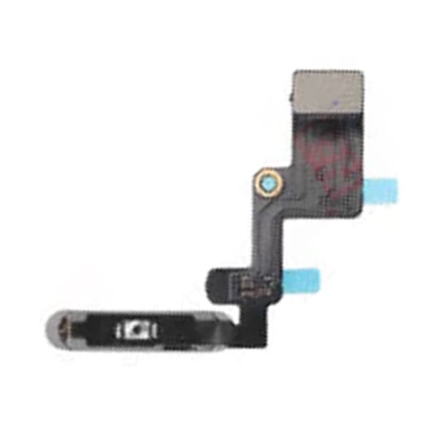 iPad 10 2022 Strömknapp med Flexkabel - Vit