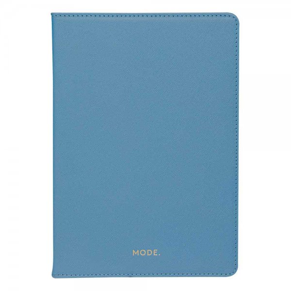 iPad 10.2 Fodral Tokyo Nightfall Blue