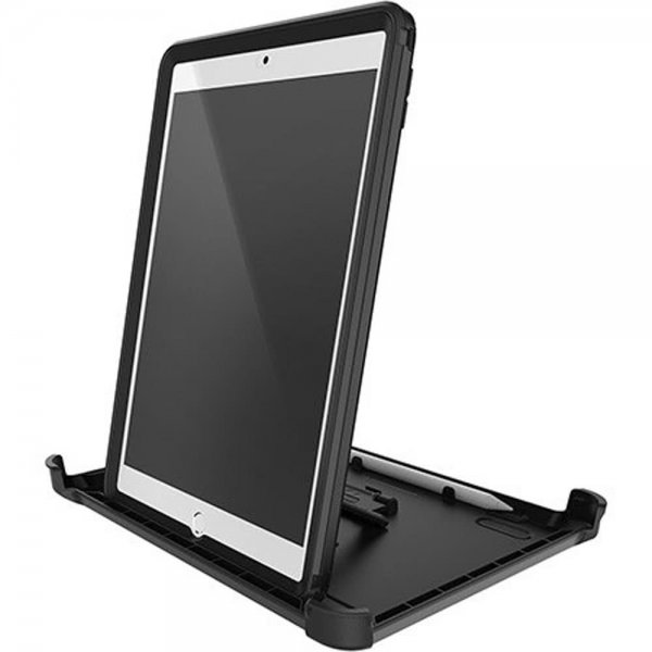 iPad 10.2 (gen 7/8/9) Skal Defender Svart
