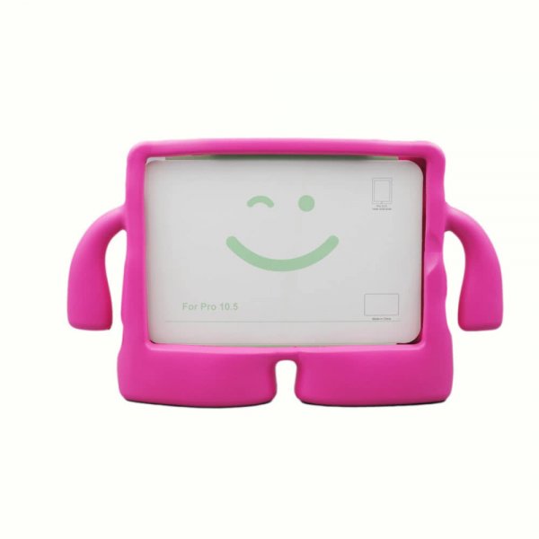 iPad 10.2 Skal för Barn Magenta