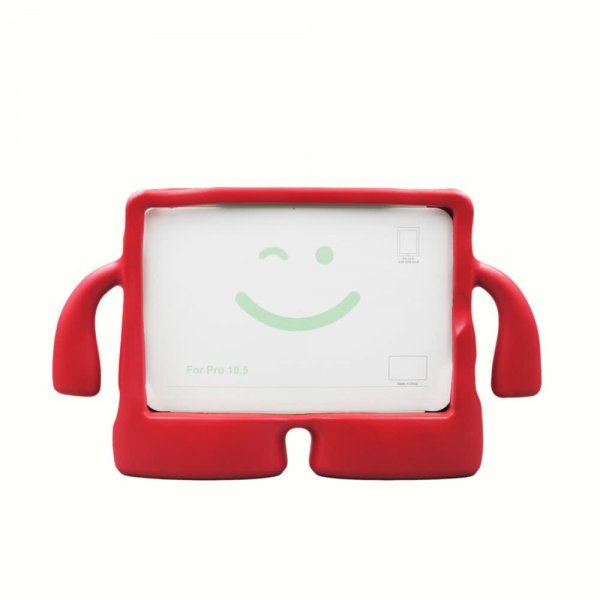 iPad 10.2 Skal för Barn Röd