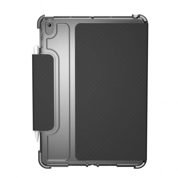 iPad 10.2 Fodral Lucent Black/Ice