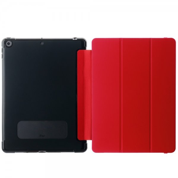 iPad 10.2 Fodral React Folio Röd