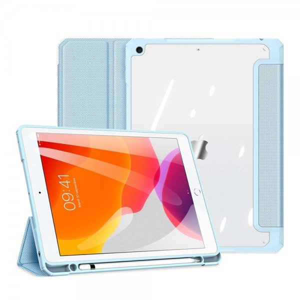 iPad 10.2 Fodral TOBY Series Blå