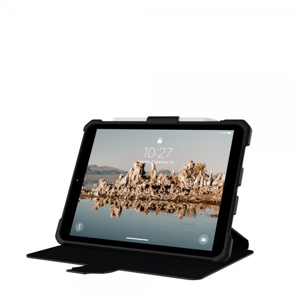 iPad 10.9 (gen 10)/iPad 11 (A16) Fodral Metropolis SE Olive