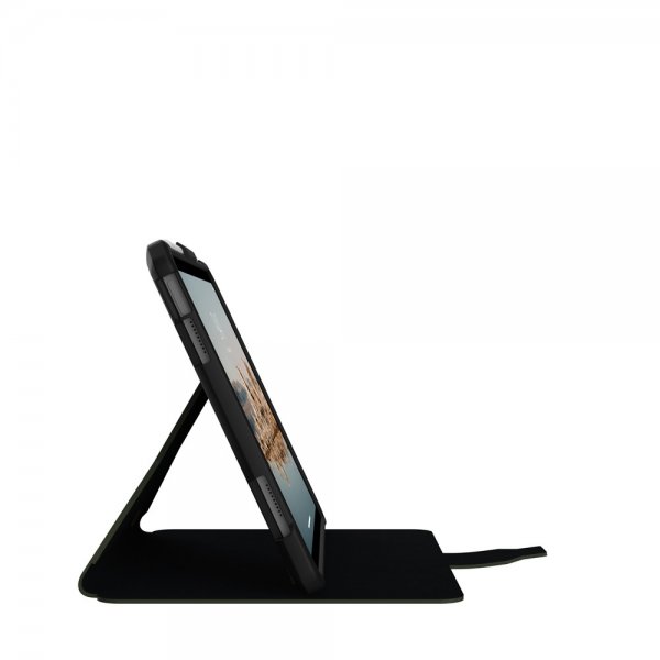 iPad 10.9 (gen 10)/iPad 11 (A16) Fodral Metropolis SE Olive