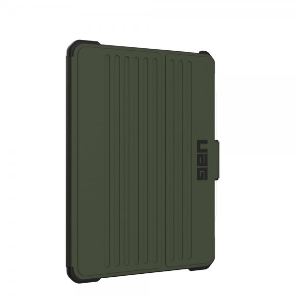 iPad 10.9 (gen 10)/iPad 11 (A16) Fodral Metropolis SE Olive
