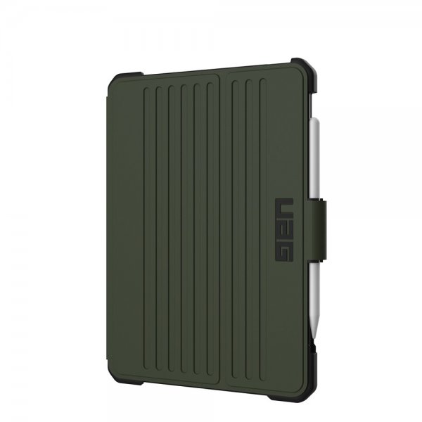 iPad 10.9 (gen 10)/iPad 11 (A16) Fodral Metropolis SE Olive