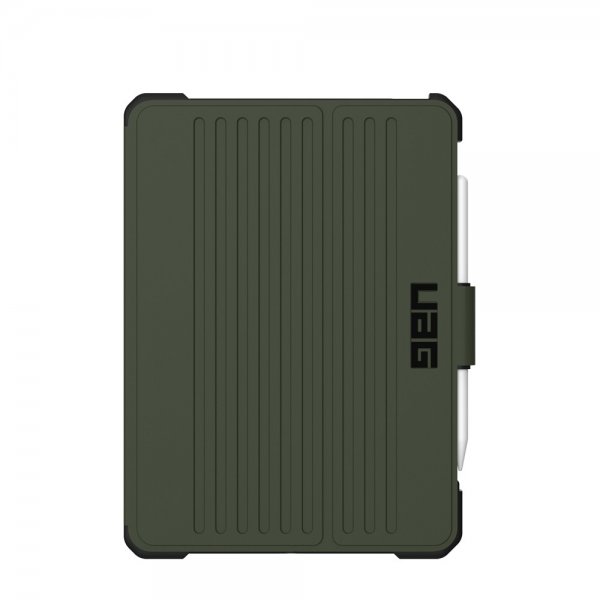 iPad 10.9 (gen 10)/iPad 11 (A16) Fodral Metropolis SE Olive
