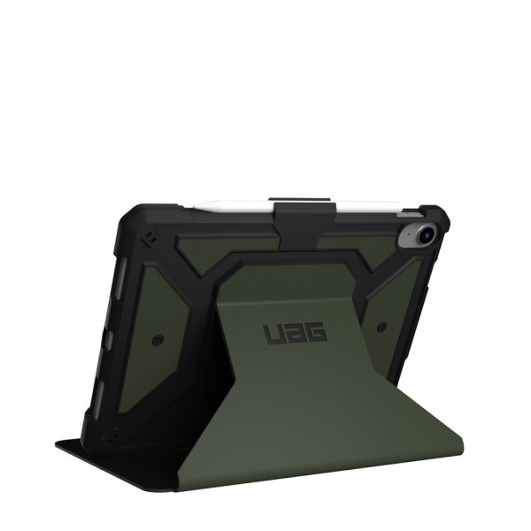 iPad 10.9 (gen 10)/iPad 11 (A16) Fodral Metropolis SE Olive