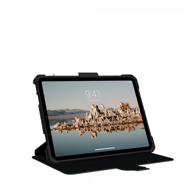 iPad 10.9 (gen 10)/iPad 11 (A16) Fodral Metropolis SE Olive