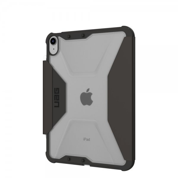 iPad 10.9 (gen 10)/iPad 11 (A16) Fodral Plyo Folio Black/Ice