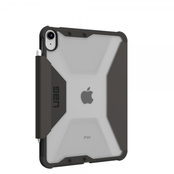 iPad 10.9 (gen 10)/iPad 11 (A16) Fodral Plyo Folio Black/Ice
