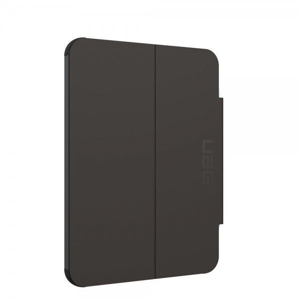 iPad 10.9 (gen 10)/iPad 11 (A16) Fodral Plyo Folio Black/Ice