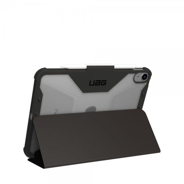 iPad 10.9 (gen 10)/iPad 11 (A16) Fodral Plyo Folio Black/Ice