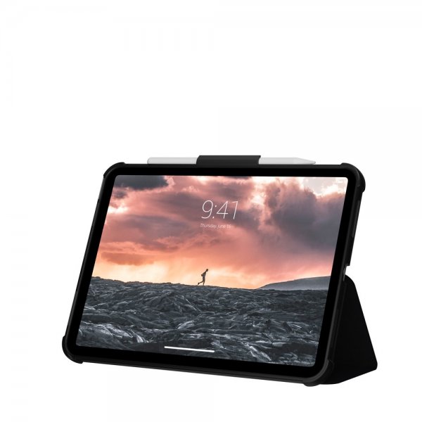 iPad 10.9 (gen 10)/iPad 11 (A16) Fodral Plyo Folio Midnight Camo