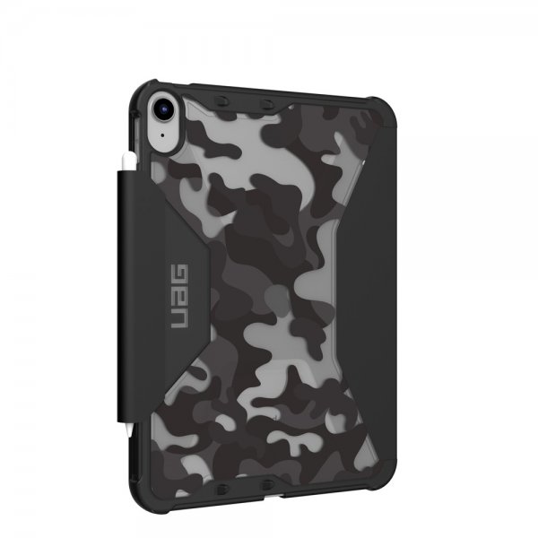 iPad 10.9 (gen 10)/iPad 11 (A16) Fodral Plyo Folio Midnight Camo