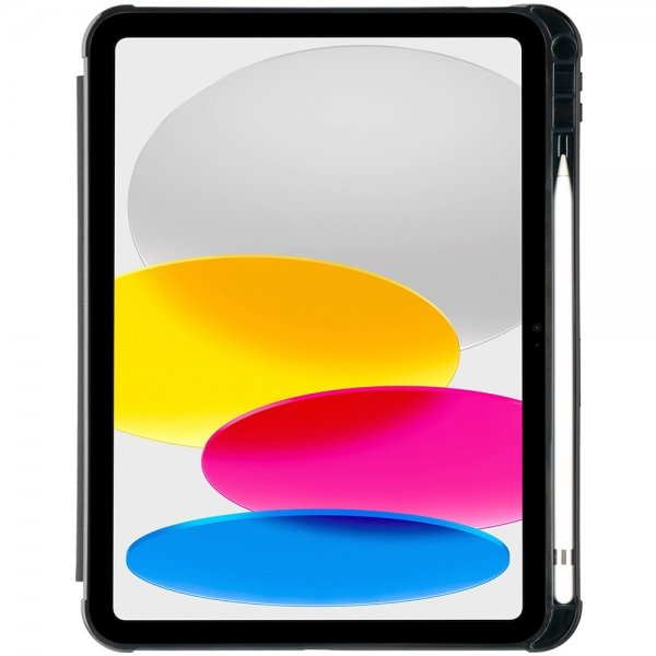 iPad 10.9 (gen 10)/iPad 11 (A16) Fodral React Folio Röd