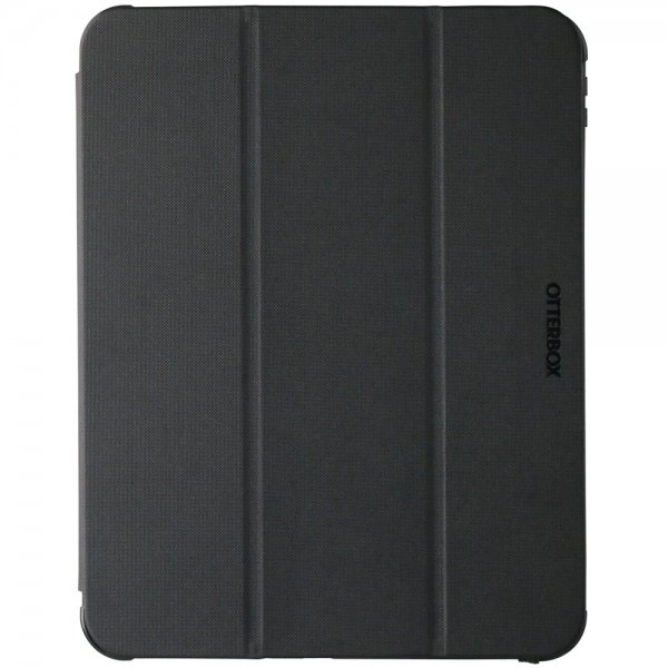 iPad 10.9 (gen 10)/iPad 11 (A16) Fodral React Folio Svart
